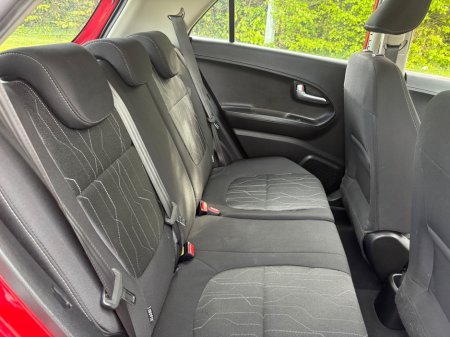 2016 Kia Picanto - photo 9