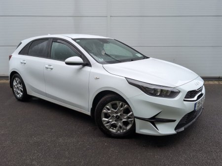 2023 Kia Ceed 1.6 MHEV K2 Diesel 5dr Hi Spec
