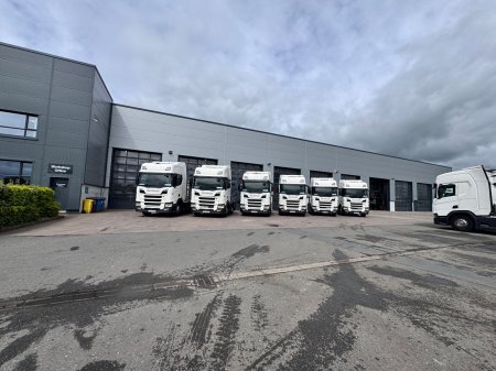 2023 Scania 500R - photo 11