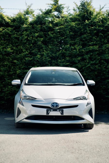2018 Toyota Prius - photo 3