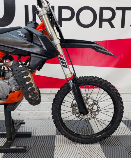 2020 KTM SX - photo 20