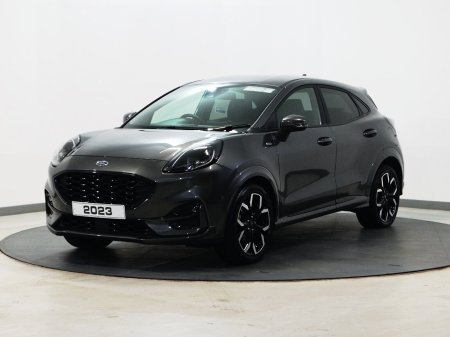 2023 Ford Puma - photo 8