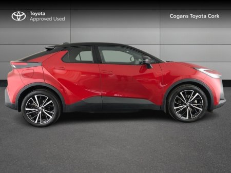 2025 Toyota C-HR - photo 3