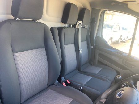 2021 Ford Transit Custom - photo 17