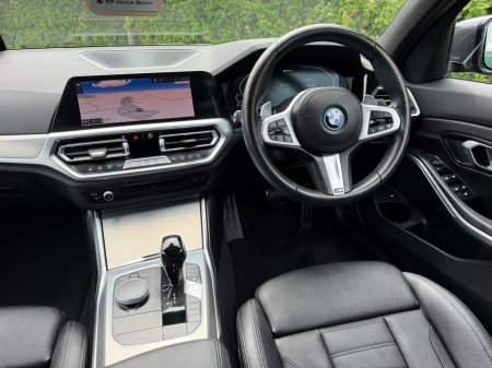 2021 BMW 3-Series - photo 20