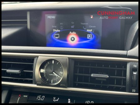 2018 Lexus IS - photo 12