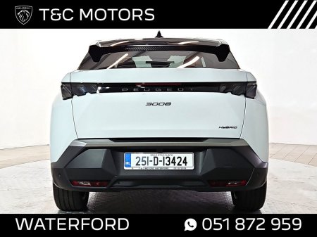 2025 Peugeot 3008 - photo 16