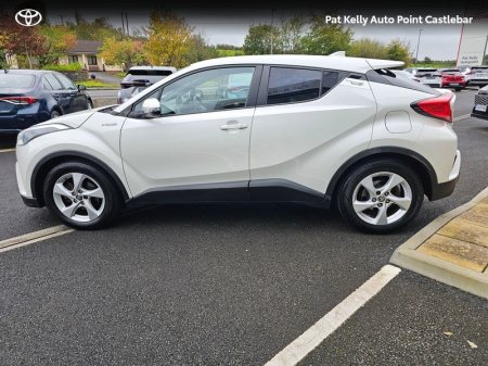 2017 Toyota C-HR - photo 19