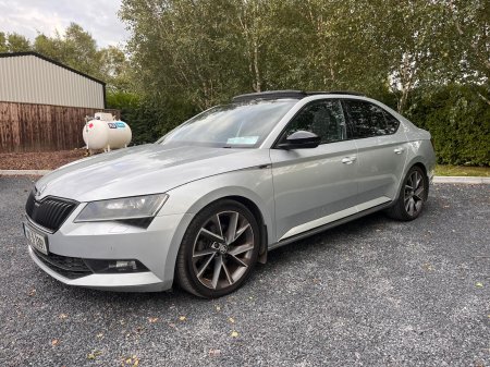 2019 Skoda Superb - photo 5