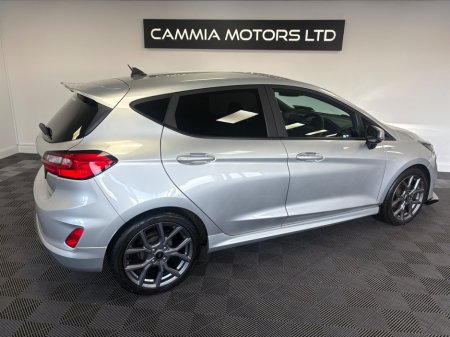 2023 Ford Fiesta - photo 2
