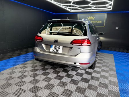 2018 Volkswagen Golf - photo 12