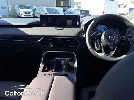2026 Mazda CX-60 - photo 9