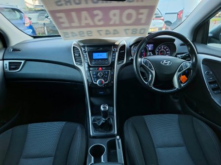 2013 Hyundai i30 - photo 9