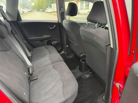 2010 Honda Jazz - photo 15