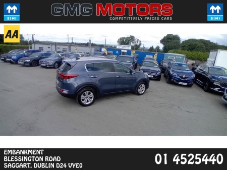 2017 Kia Sportage - photo 13