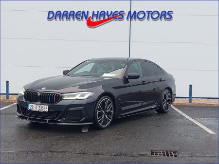 2022 BMW 5-Series - photo 2