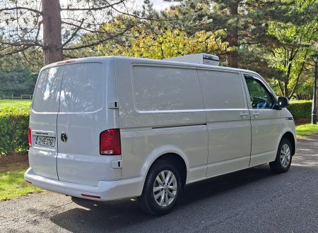 2021 Volkswagen Transporter - photo 5