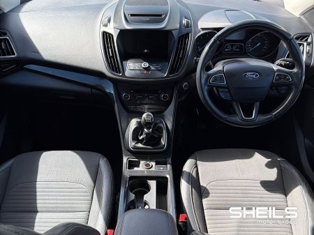 2019 Ford Kuga - photo 3