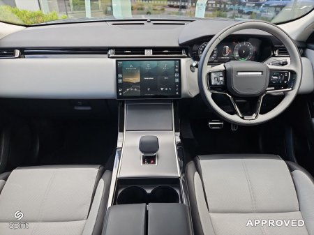 2025 Land Rover Range Rover Velar - photo 4