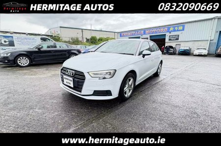 2019 Audi A3 35 TFSI 150HP SE