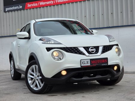 2016 Nissan Juke 1.2 SV