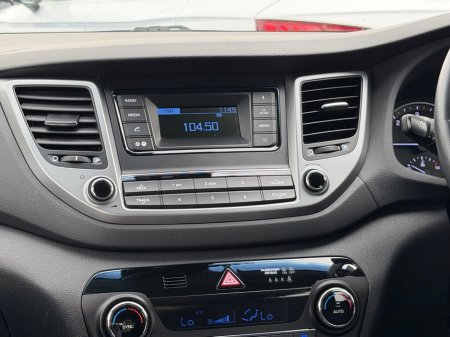 2017 Hyundai Tucson - photo 41