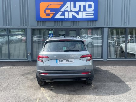 2020 Skoda Karoq - photo 4