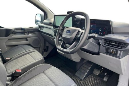 2026 Ford Transit Custom - photo 14
