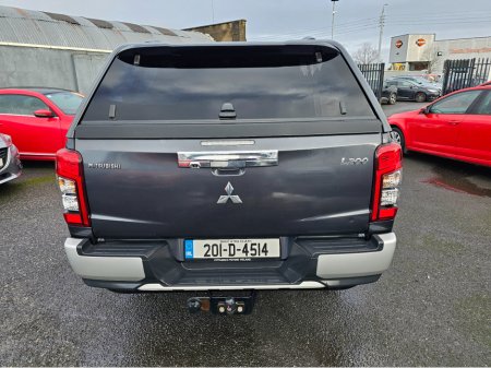 2020 Mitsubishi L200 - photo 7