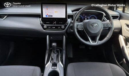 2024 Toyota Corolla Cross - photo 7