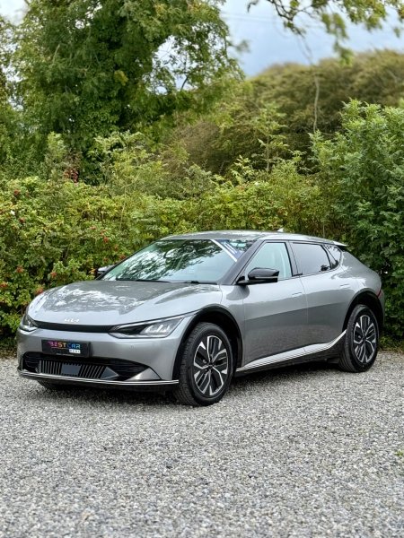 2021 Kia EV6 - photo 7