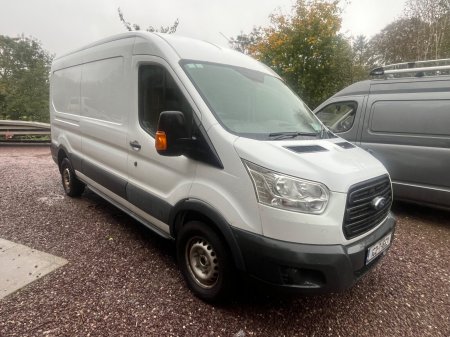 2016 Ford Transit