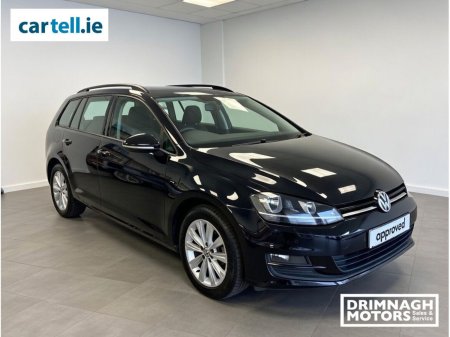 2015 Volkswagen Golf