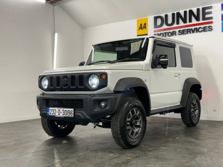 2023 Suzuki Jimny - photo 2