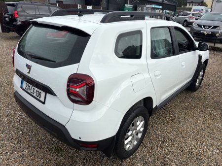 2023 Dacia Duster - photo 12