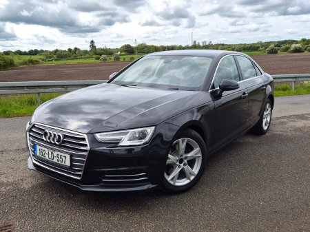2016 Audi A4 2.0TDI 150HP SE Ultra
