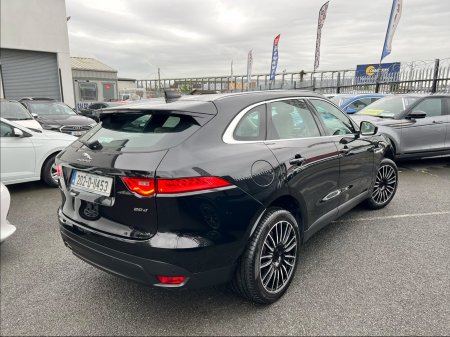 2020 Jaguar F-Pace - photo 6