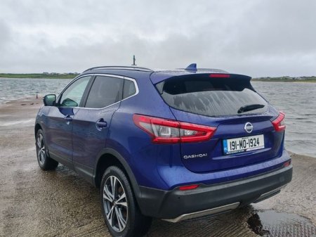 2019 Nissan Qashqai - photo 6