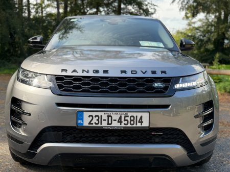 2023 Land Rover Range Rover Evoque - photo 3