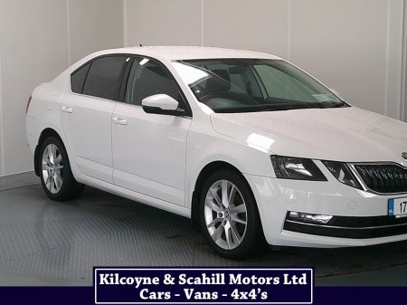 2017 Skoda Octavia - photo 10
