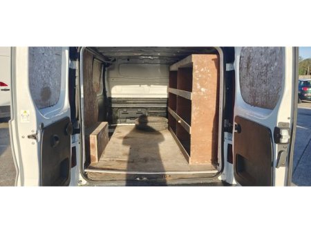 2019 Vauxhall Vivaro - photo 9