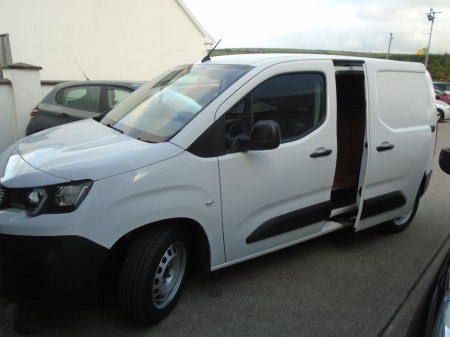 2021 Peugeot Partner - photo 5