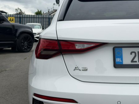 2021 Audi A3 - photo 12