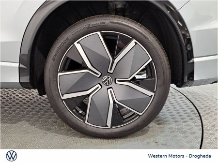 2026 Volkswagen Tiguan - photo 8