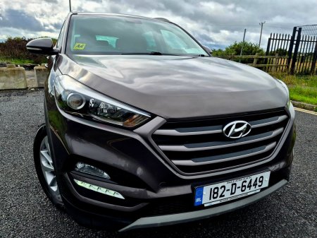 2018 Hyundai Tucson - photo 10