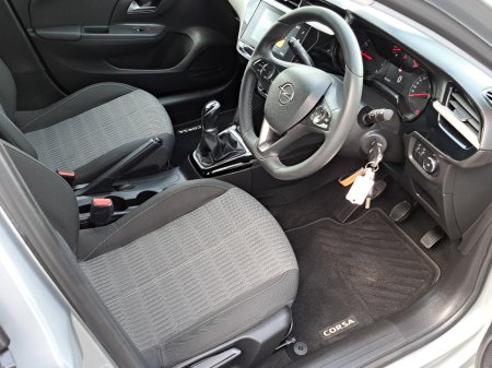 2023 Opel Corsa - photo 14