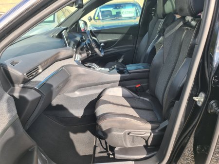 2018 Peugeot 5008 - photo 9