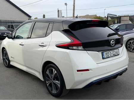 2019 Nissan Leaf - photo 6