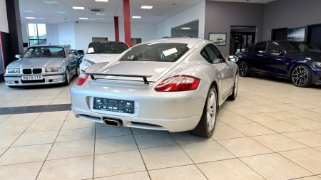 2008 Porsche Cayman - photo 16