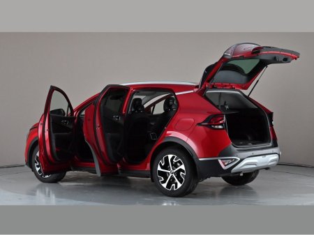 2023 Kia Sportage - photo 10